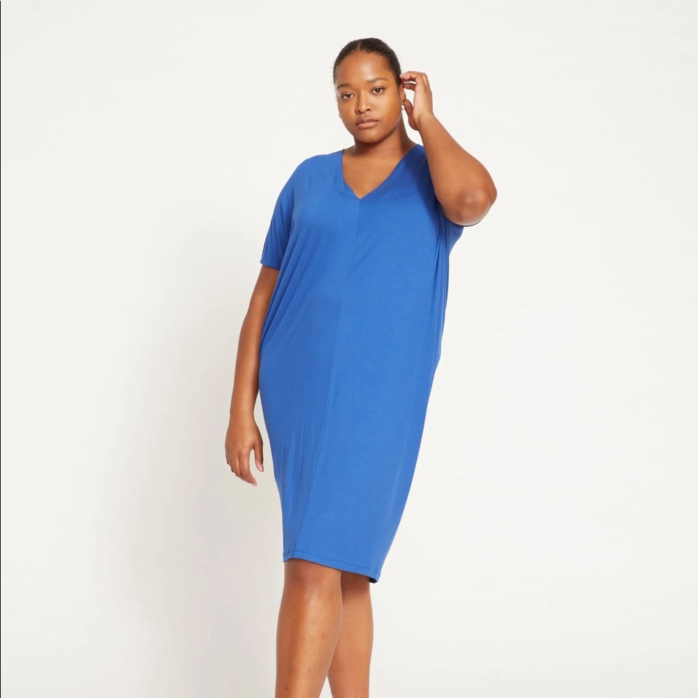 Universal Standard Teresa dress- size s. Fits 14-16